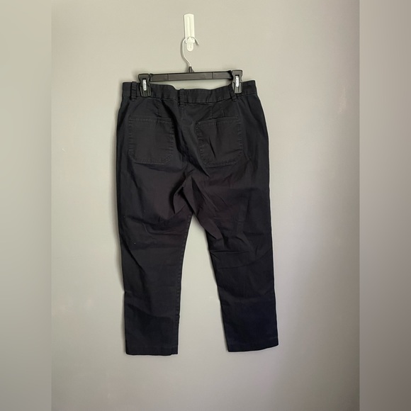 Vince Coin Pocket Chino Navy Blue Size 10 - Picture 3 of 6